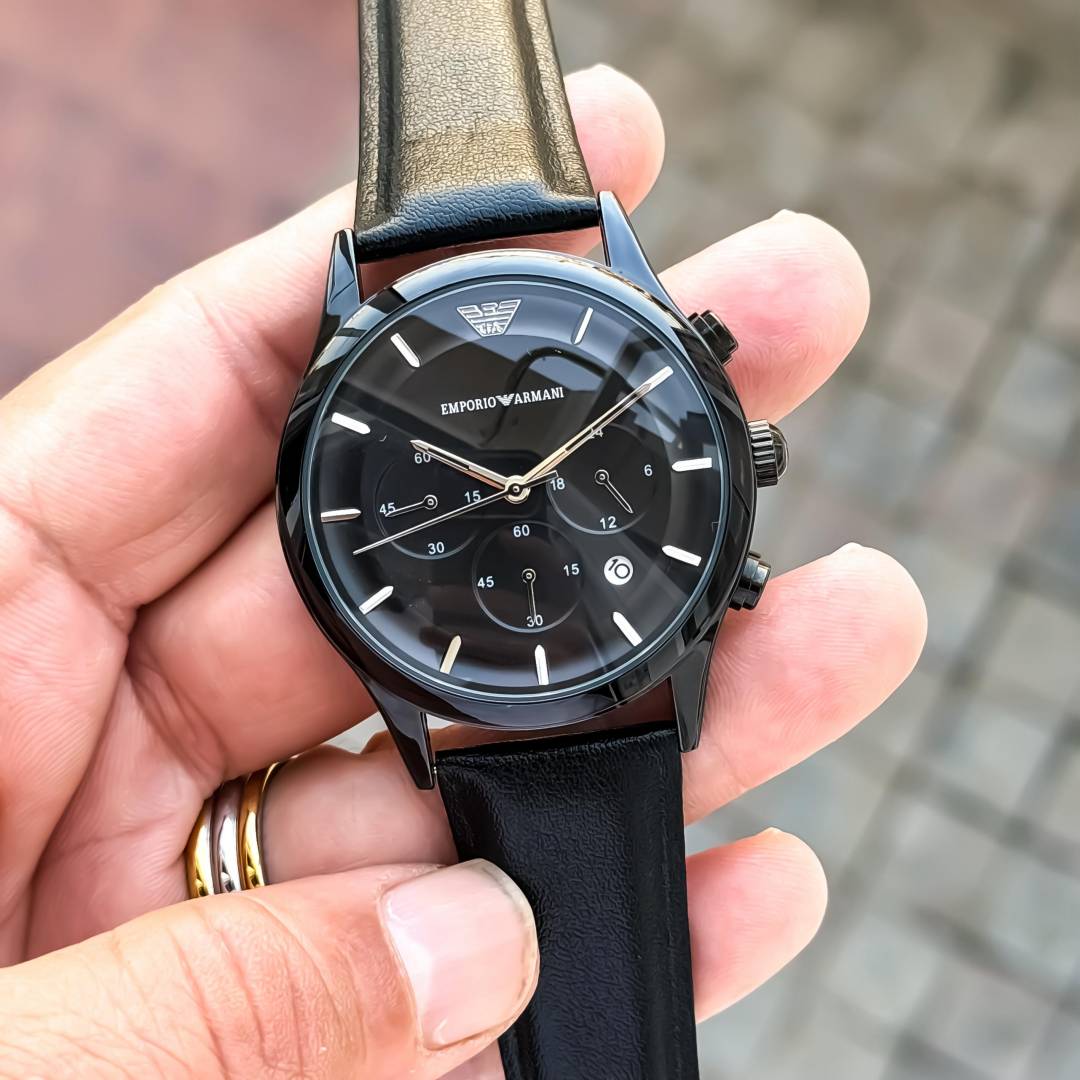 Emporio Armani Chronograph Premium Watch